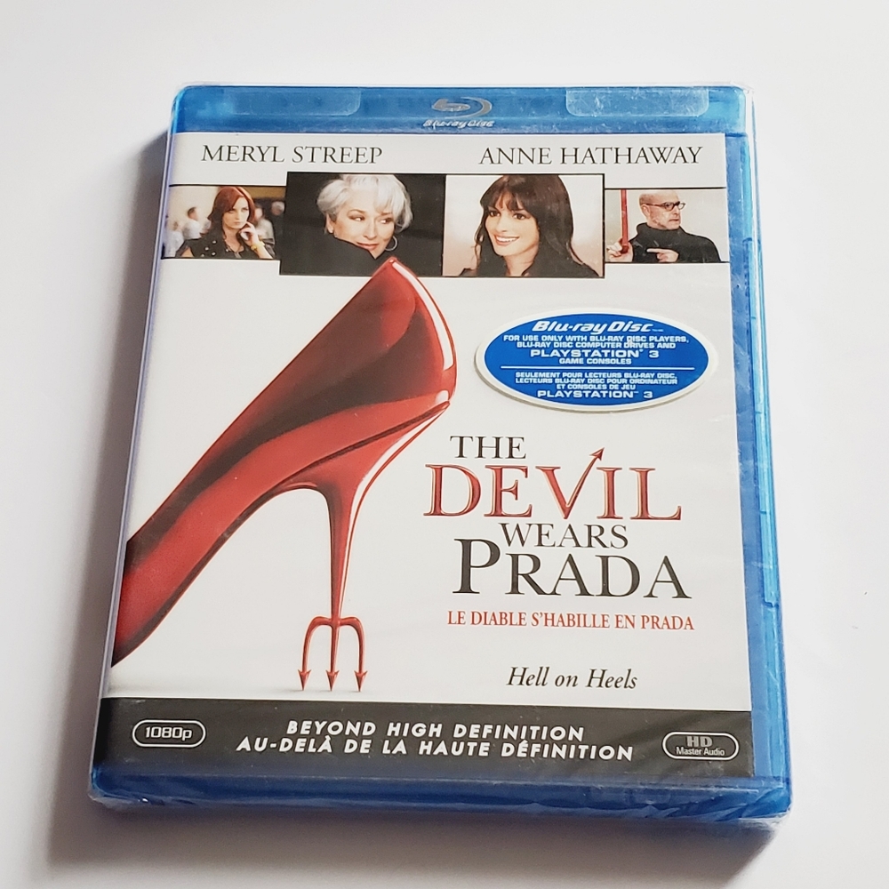 The Devil Wears Prada (Blu-Ray)